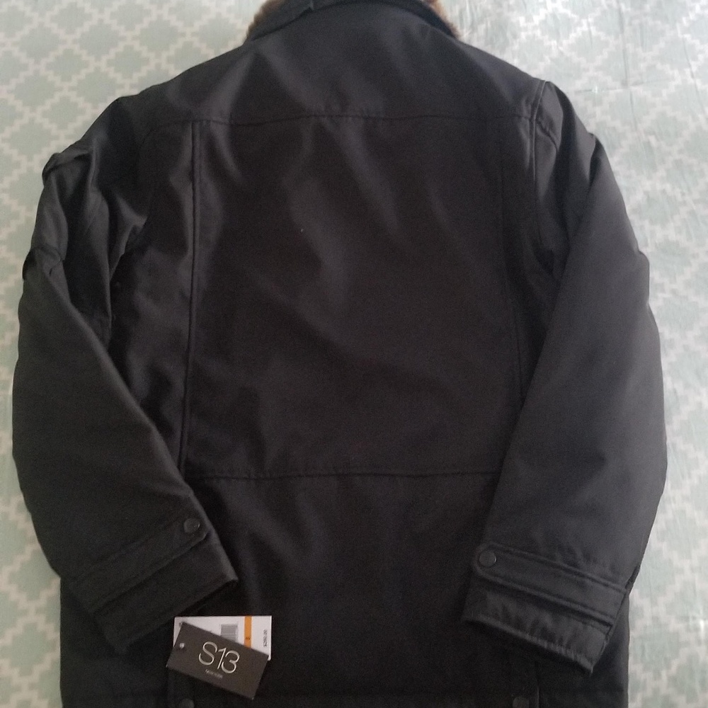 SAM Jacket NWT - Picture 3 of 4
